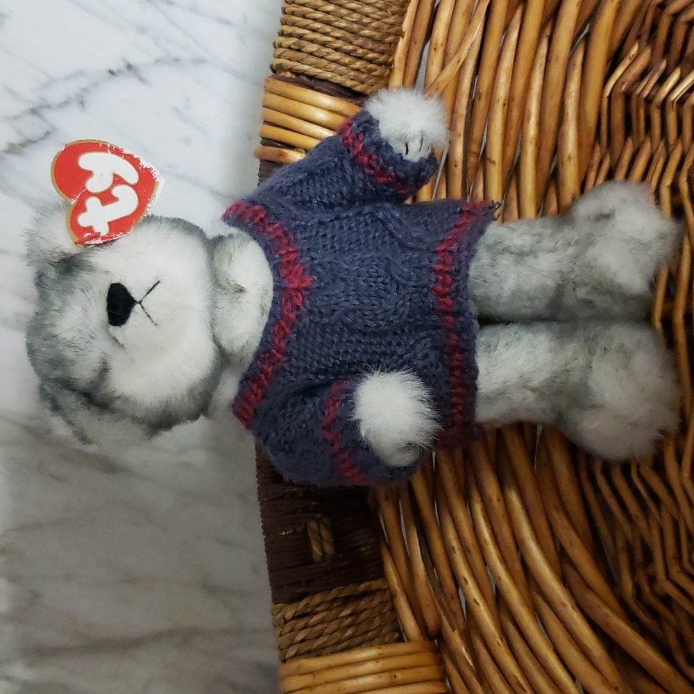 Ty Beanie Baby Fairbanks